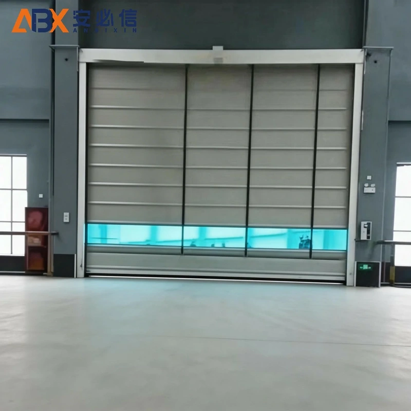 梧州市PVC堆积门