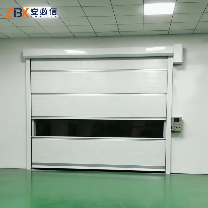 梧州市自动快速门