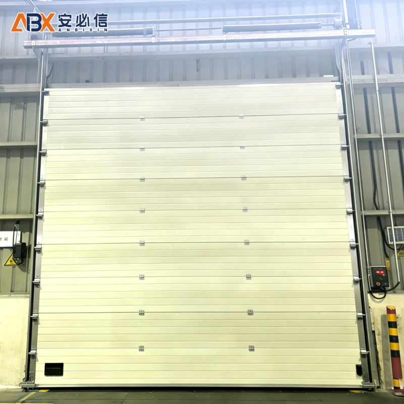 梧州市高扬程滑升门