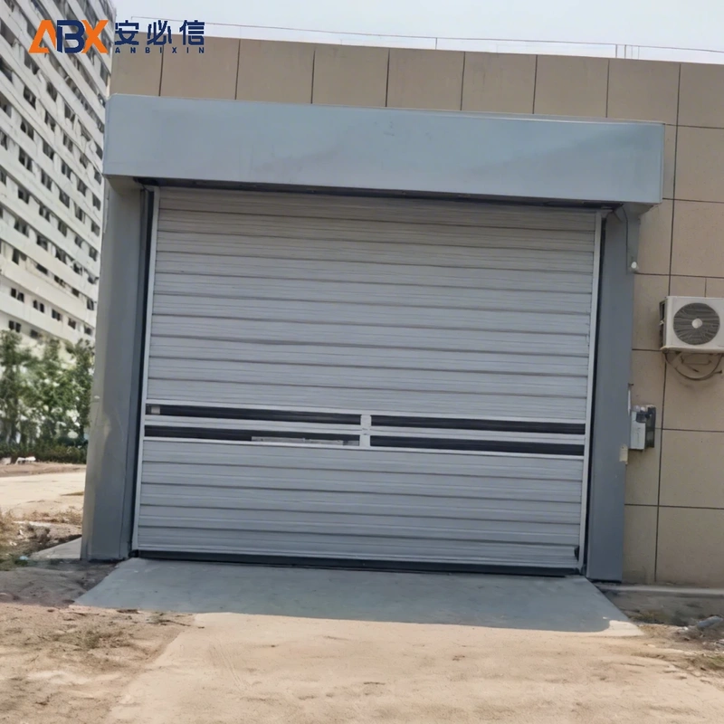 梧州市医药密闭高速门